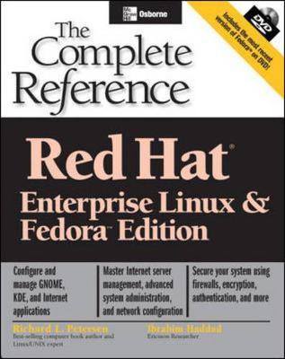 Red Hat Enterprise Linux & Fedora Edition - Petersen, Richard, and Haddad, Ibrahim, Dr.