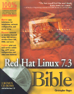 Red Hat Linux 7.3 Bible