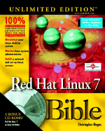 Red Hat Linux 7 Bible