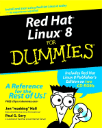 Red Hat Linux 8 for Dummies