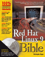 Red Hat Linux 9 Bible