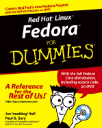 Red Hat Linux Fedora for Dummies - Hall, Jon, and Sery, Paul G