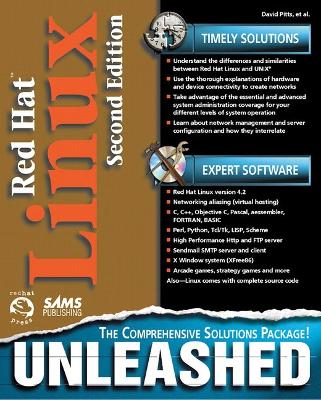 Red Hat Linux Unleashed: The Comprehensive Solutions Package - Pitts, David, and Pappas, and Horvath, David B