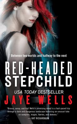Red-Headed Stepchild - Wells, Jaye