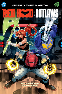 Red Hood: Outlaws Volume Five - Young, Patrick R