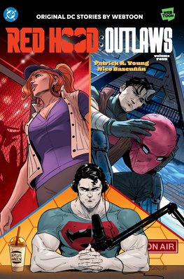 Red Hood: Outlaws Volume Four - Young, Patrick R