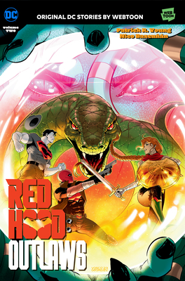 Red Hood: Outlaws Volume Two - Young, Patrick R
