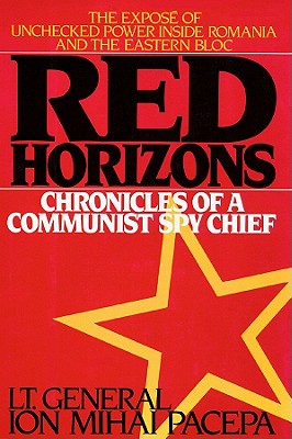 Red horizons - Pacepa, Ion Mihai, LT
