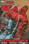 Red Hulk: Scorched Earth