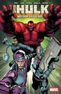 Red Hulk Vol. 2: Mission: Latveria