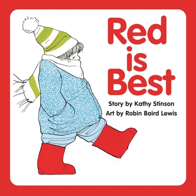 Red Is Best - Stinson, Kathy