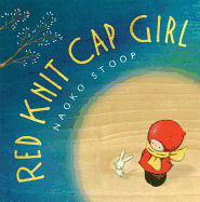 Red Knit Cap Girl