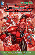 Red Lanterns Vol. 1 Blood And Rage