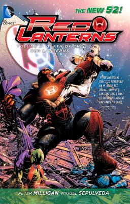 Red Lanterns Vol. 2 - Milligan, Peter