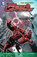 Red Lanterns Vol. 5: Red Daughter Of Krypton (The New 52)