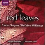 Red Leaves