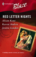 Red Letter Nights: An Anthology