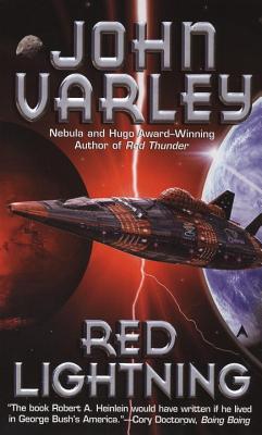 Red Lightning - Varley, John