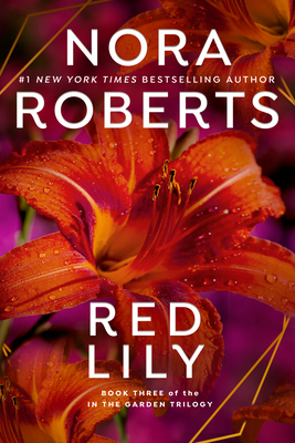 Red Lily - Roberts, Nora