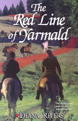 Red Line of Yarmald - Rivers, Diana