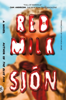 Red Milk - Sj�n, and Cribb, Victoria (Translated by)