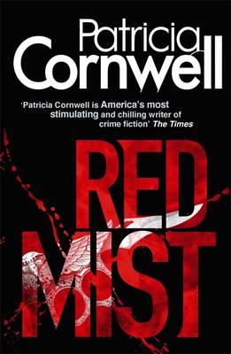 Red Mist - Cornwell, Patricia
