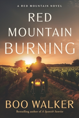 Red Mountain Burning - Walker, Boo