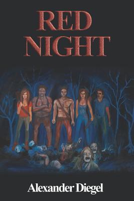 Red Night - Diegel, Alexander M