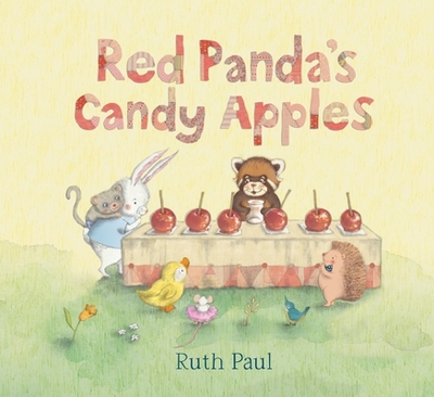 Red Panda's Candy Apples - 