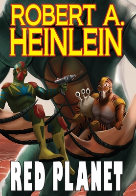 Red Planet - Heinlein, Robert A