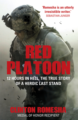 Red Platoon - Romesha, Clinton