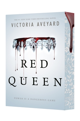 Red Queen - Aveyard, Victoria
