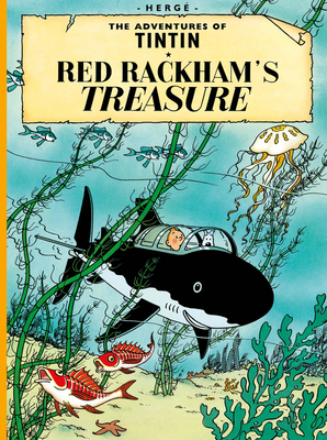Red Rackham's Treasure - Herg�