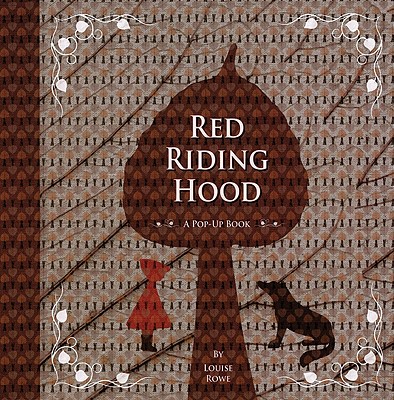 Red Riding Hood: A Pop-up Book - The Brothers Grimm