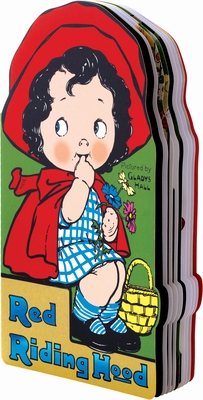 Red Riding Hood Shape Book - 