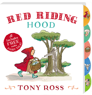 Red Riding Hood - Ross, Tony