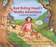 Red Riding Hood's Maths Adventure - Harcourt, Lalie, and Wortzman, Ricki