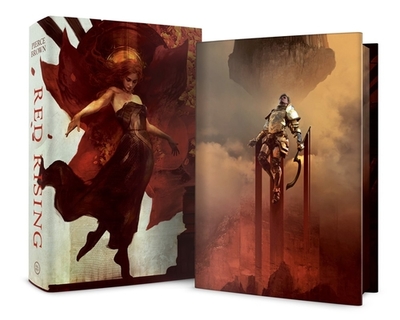 Red Rising (Deluxe Slipcase Edition) - Brown, Pierce