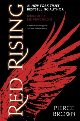 Red Rising - Brown, Pierce