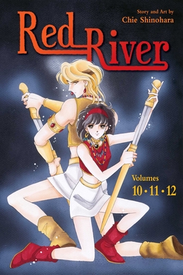 Red River (3-In-1 Edition), Vol. 4 - Shinohara, Chie