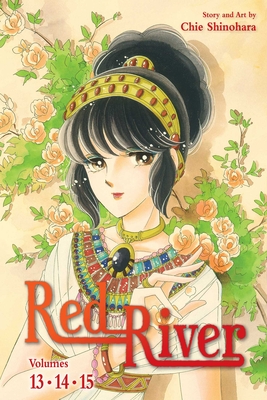 Red River (3-In-1 Edition), Vol. 5 - Shinohara, Chie