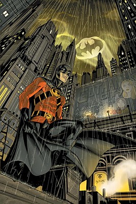 Red Robin: Collision - Yost, Christopher