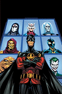 Red Robin: Hit List