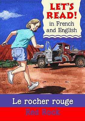 Red Rock/Le rocher rouge - Rabley, Stephen