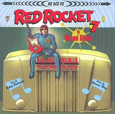 Red Rocket 7 - Allred, Mike