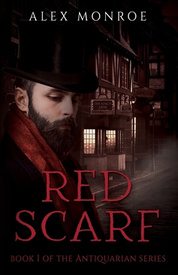 Red Scarf - Monroe, Alex