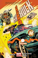 Red She-Hulk, Volume 2: Route 616