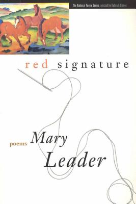 Red Signature - Leader, Mary