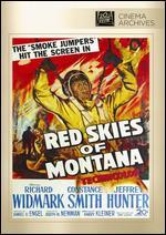 Red Skies of Montana