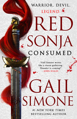 Red Sonja: Consumed - Simone, Gail